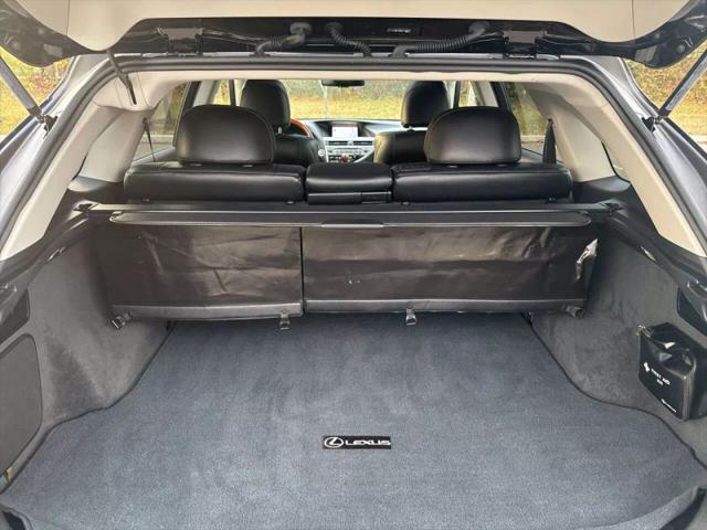 2012 Lexus RX 350 RX 350 Sport Utility 4D