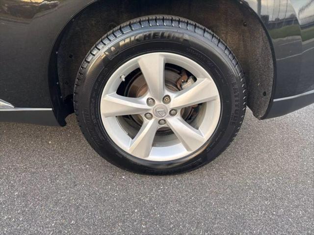 2012 Lexus RX 350 RX 350 Sport Utility 4D