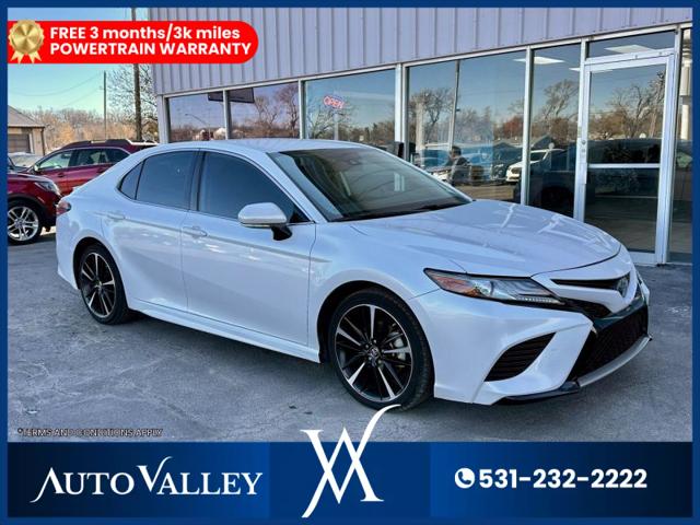 2019 Toyota Camry XSE for sale in Omaha, NE