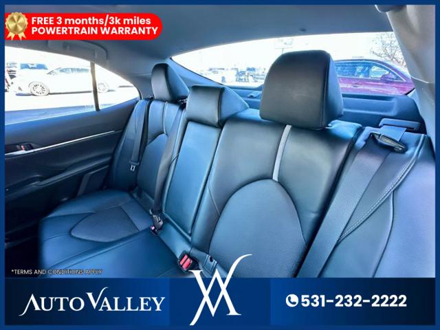 2019 Toyota Camry XSE