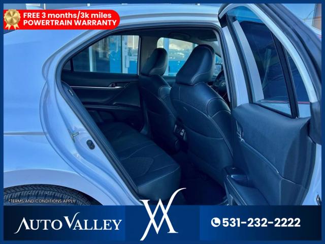 2019 Toyota Camry XSE