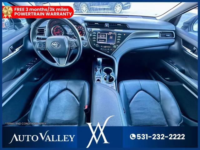 2019 Toyota Camry XSE