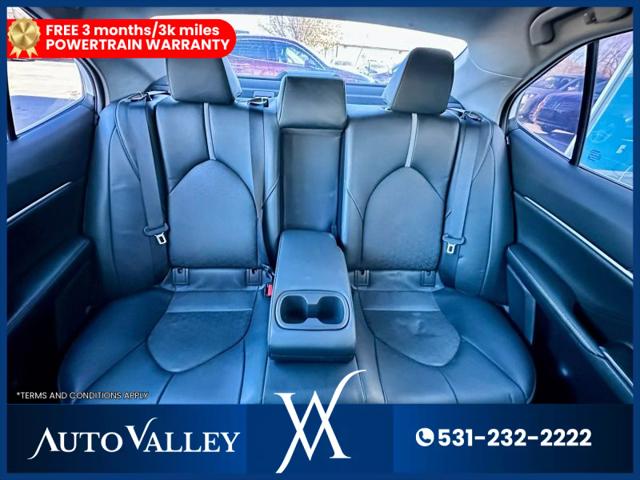 2019 Toyota Camry XSE