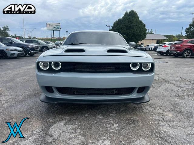 2022 Dodge Challenger GT AWD