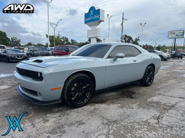 2022 Dodge Challenger GT AWD