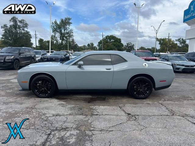 2022 Dodge Challenger GT AWD