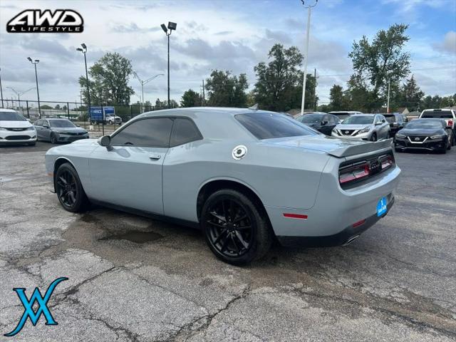 2022 Dodge Challenger GT AWD