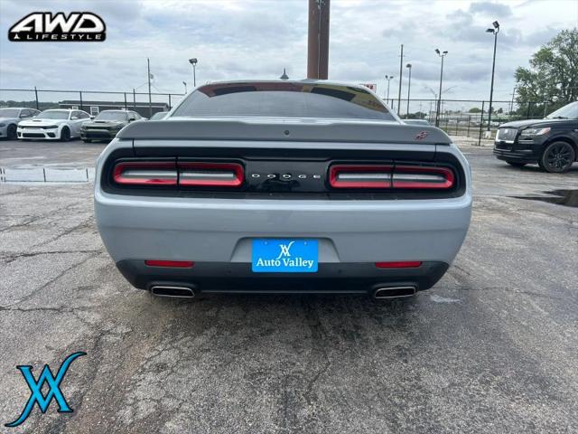 2022 Dodge Challenger GT AWD