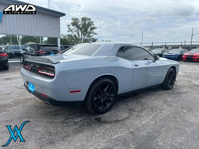 2022 Dodge Challenger GT AWD
