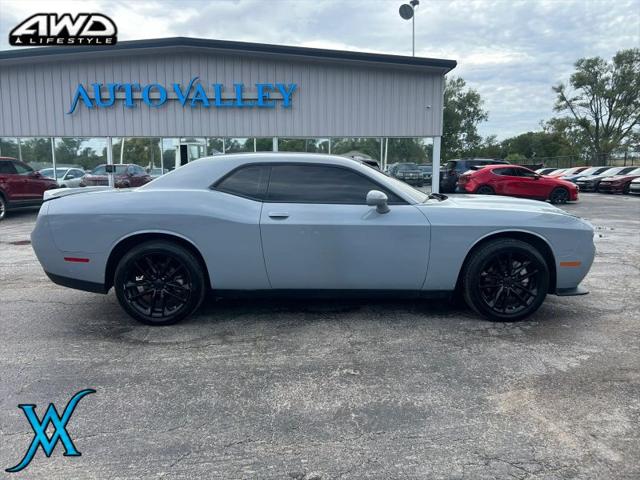 2022 Dodge Challenger GT AWD