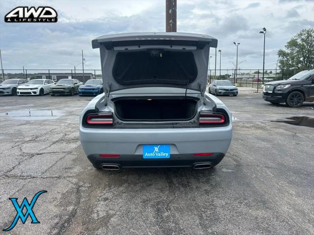 2022 Dodge Challenger GT AWD