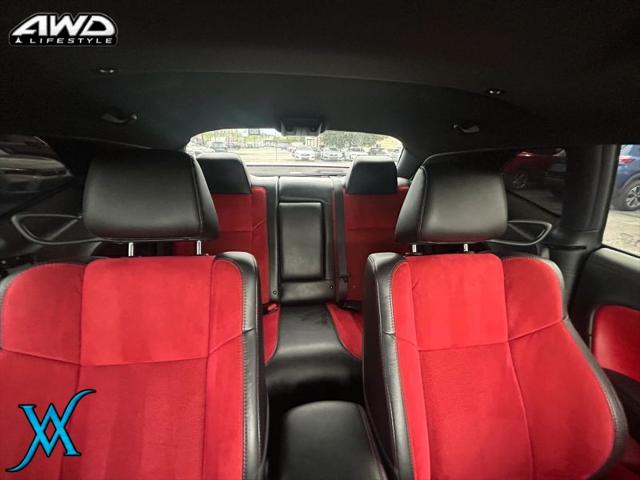 2022 Dodge Challenger GT AWD