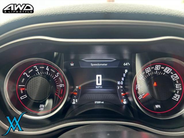 2022 Dodge Challenger GT AWD