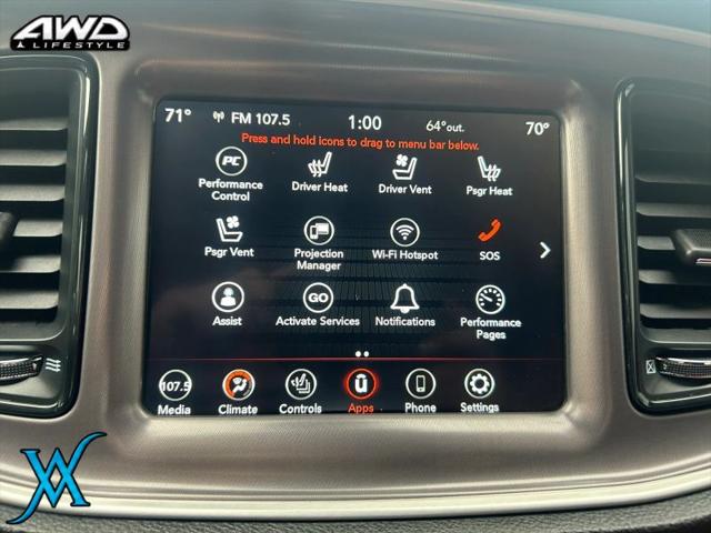 2022 Dodge Challenger GT AWD