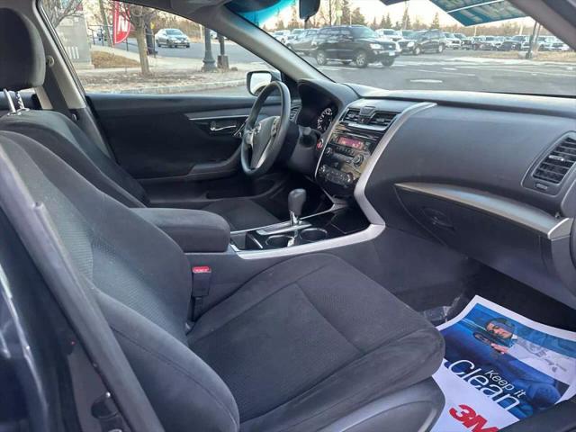 2014 Nissan Altima 2.5 S
