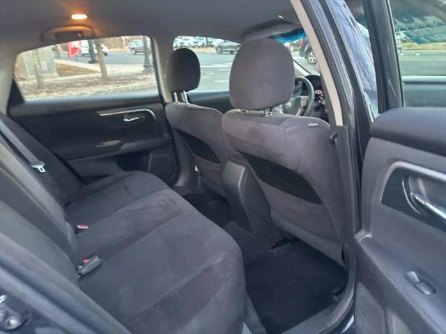 2014 Nissan Altima 2.5 S