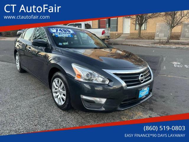 2014 Nissan Altima 2.5 S for sale in Hartford, CT