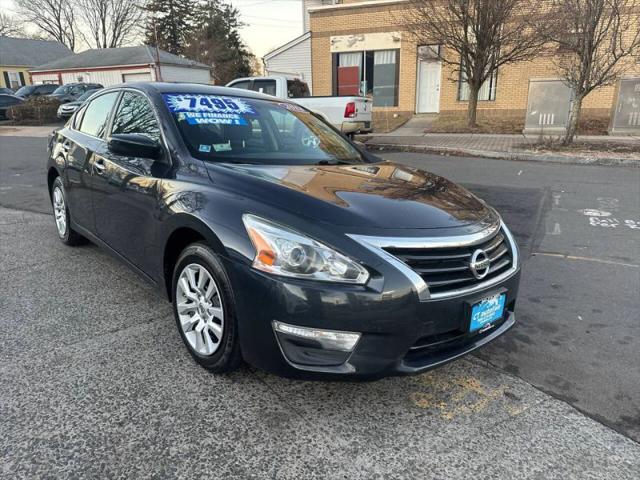 2014 Nissan Altima 2.5 S