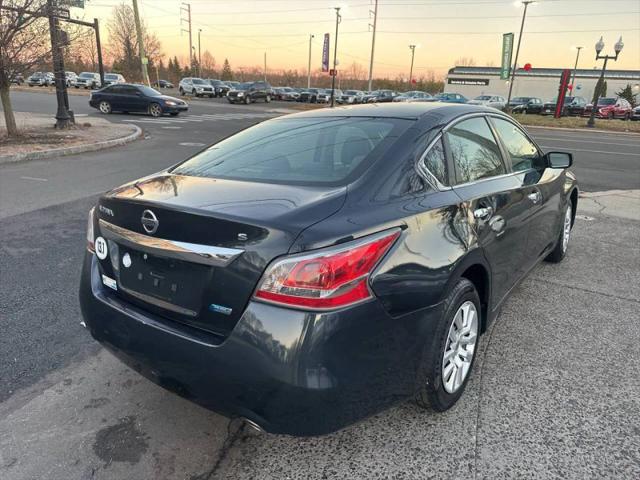 2014 Nissan Altima 2.5 S
