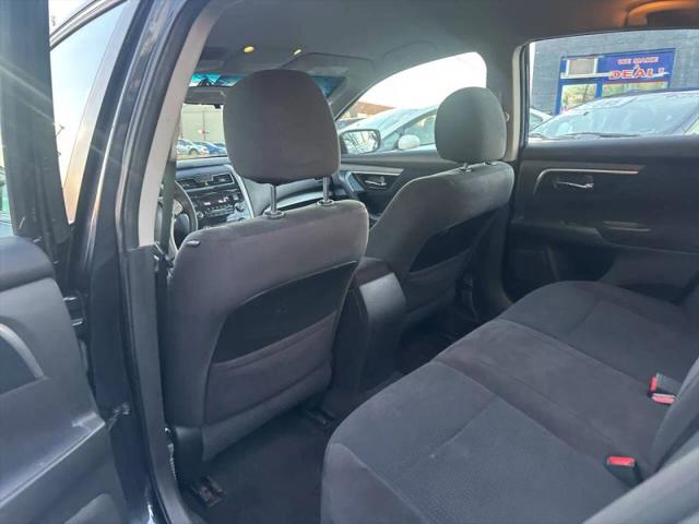 2014 Nissan Altima 2.5 S