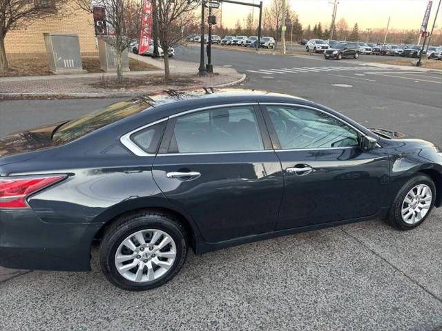 2014 Nissan Altima 2.5 S