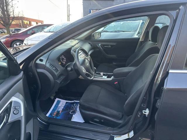 2014 Nissan Altima 2.5 S