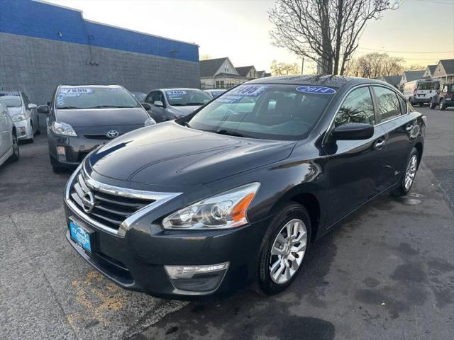 2014 Nissan Altima 2.5 S