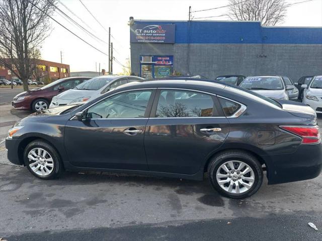 2014 Nissan Altima 2.5 S