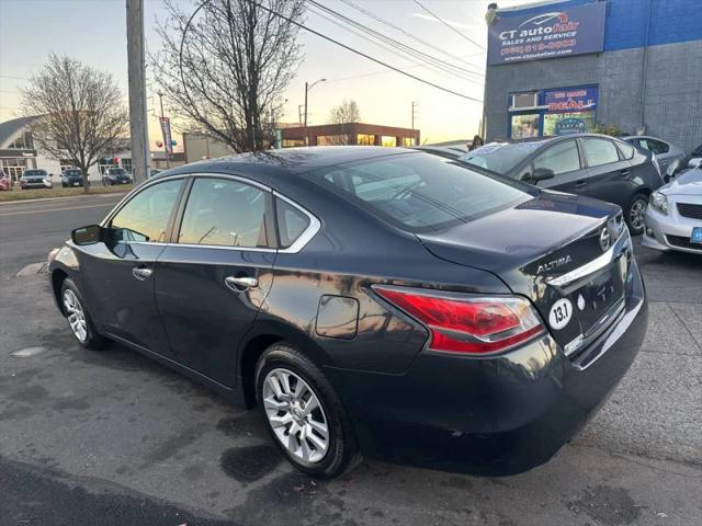 2014 Nissan Altima 2.5 S