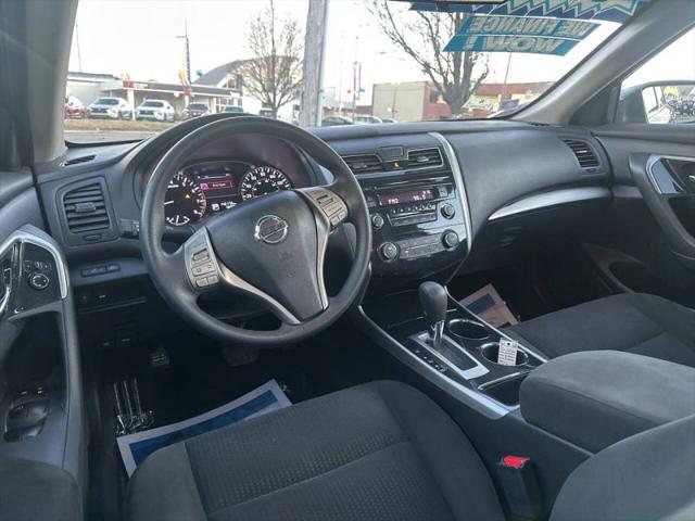2014 Nissan Altima 2.5 S