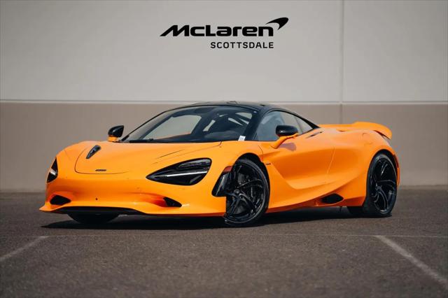 2024 McLaren 750S Coupe for sale in Scottsdale, AZ