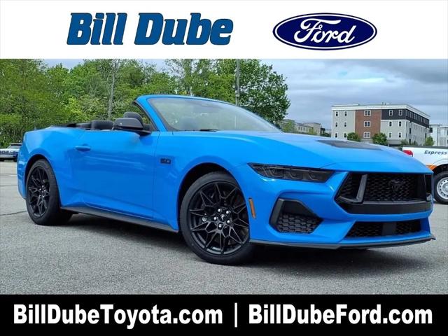 2025 Ford Mustang GT Premium for sale in Dover, NH