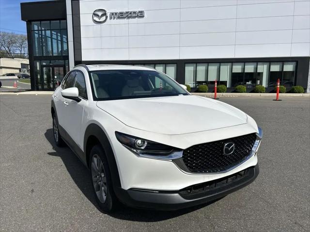 2025 Mazda CX-30 2.5 S Premium Package