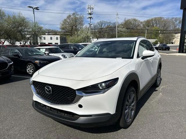 2025 Mazda CX-30 2.5 S Premium Package