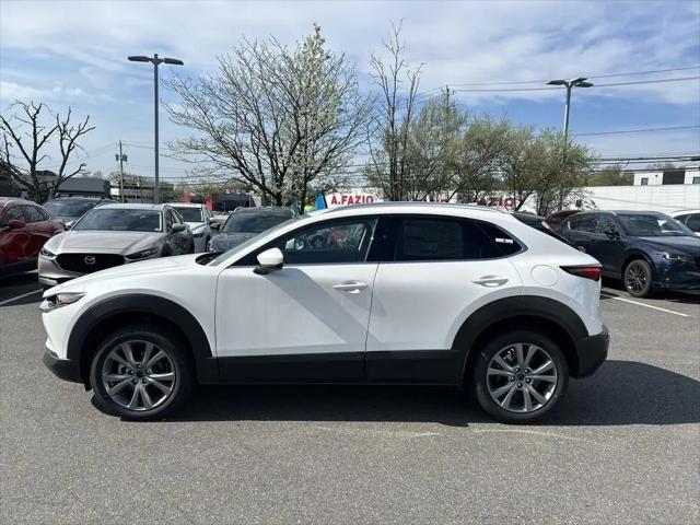 2025 Mazda CX-30 2.5 S Premium Package