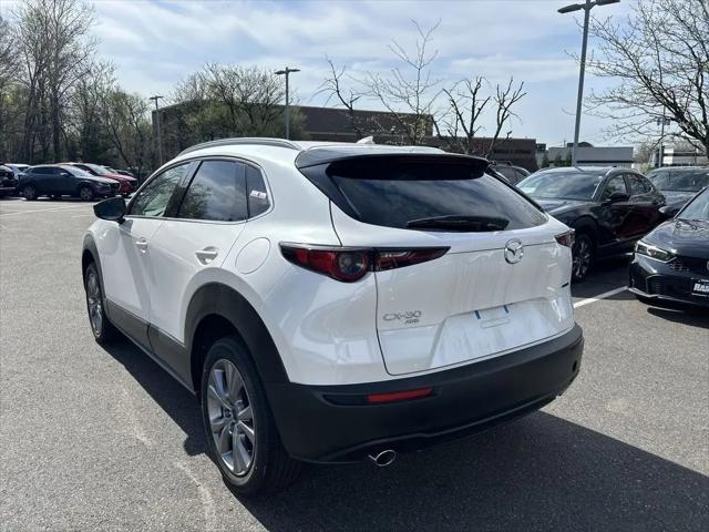 2025 Mazda CX-30 2.5 S Premium Package