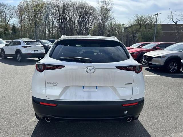 2025 Mazda CX-30 2.5 S Premium Package