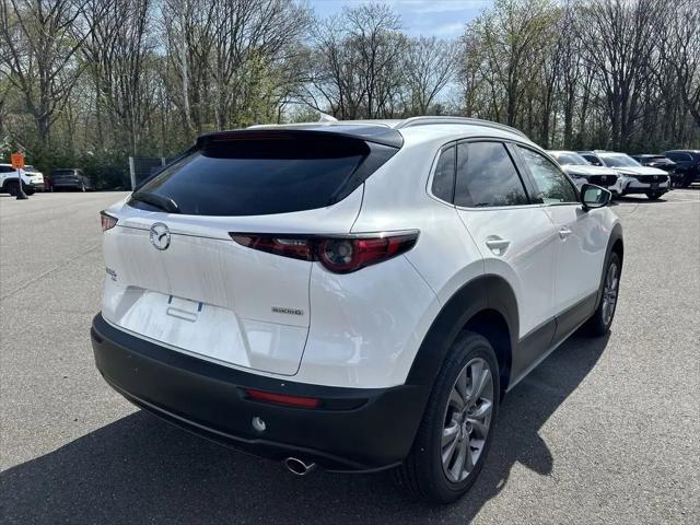 2025 Mazda CX-30 2.5 S Premium Package