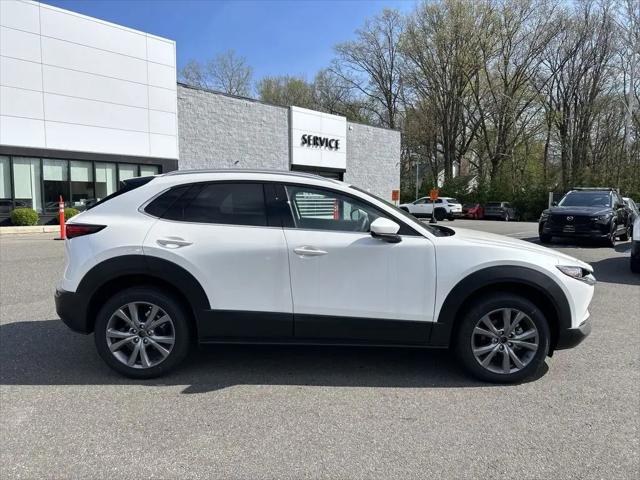 2025 Mazda CX-30 2.5 S Premium Package