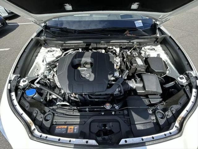 2025 Mazda CX-30 2.5 S Premium Package