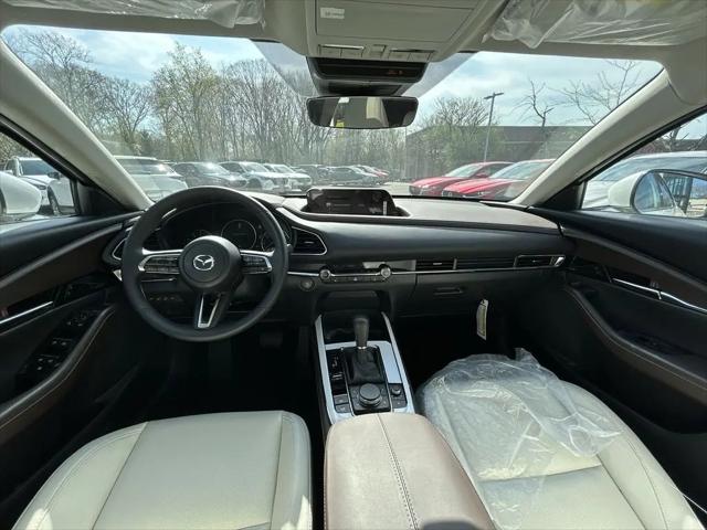 2025 Mazda CX-30 2.5 S Premium Package