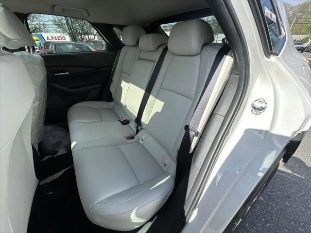 2025 Mazda CX-30 2.5 S Premium Package