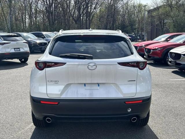 2025 Mazda CX-30 2.5 S Premium Package