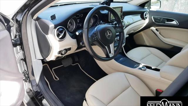 2015 Mercedes-Benz GLA-CLASS GLA 250 4MATIC