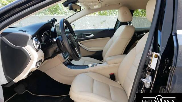2015 Mercedes-Benz GLA-CLASS GLA 250 4MATIC