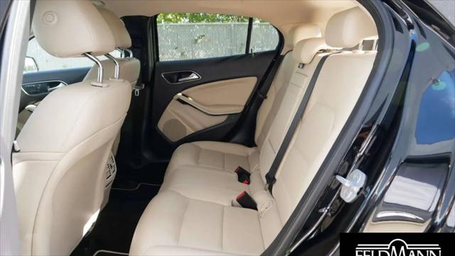2015 Mercedes-Benz GLA-CLASS GLA 250 4MATIC