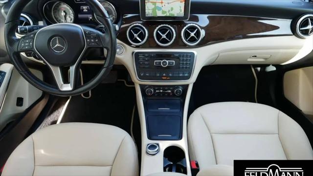 2015 Mercedes-Benz GLA-CLASS GLA 250 4MATIC