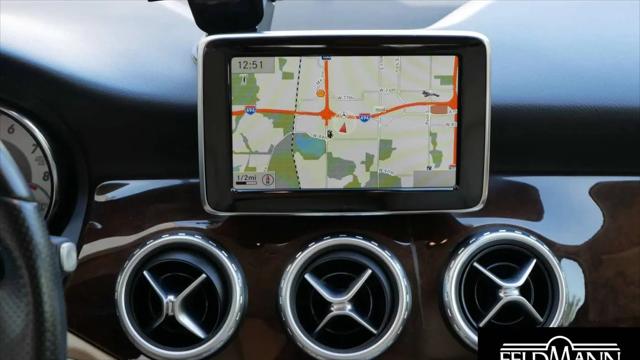 2015 Mercedes-Benz GLA-CLASS GLA 250 4MATIC
