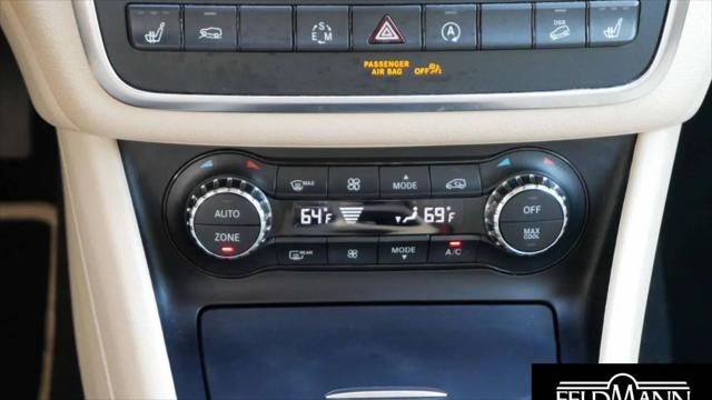 2015 Mercedes-Benz GLA-CLASS GLA 250 4MATIC