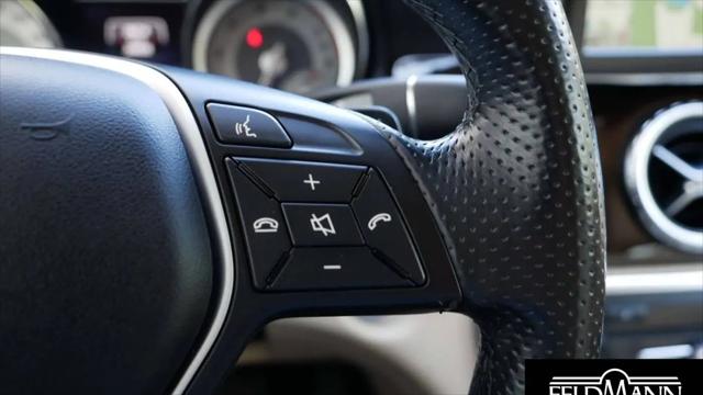 2015 Mercedes-Benz GLA-CLASS GLA 250 4MATIC